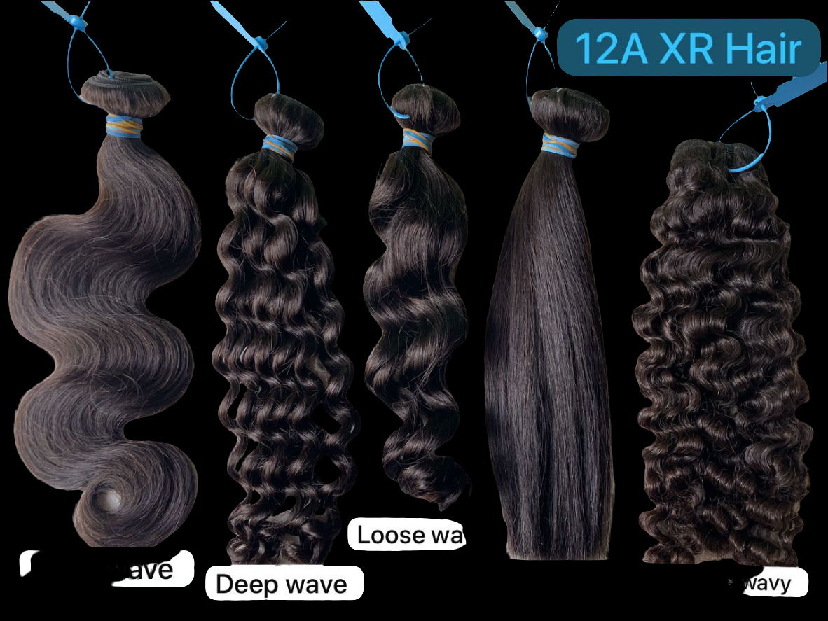 Burmeses wvy, 12A body wave, 12A Burmese wvy, straight,loose wave, deep wave
