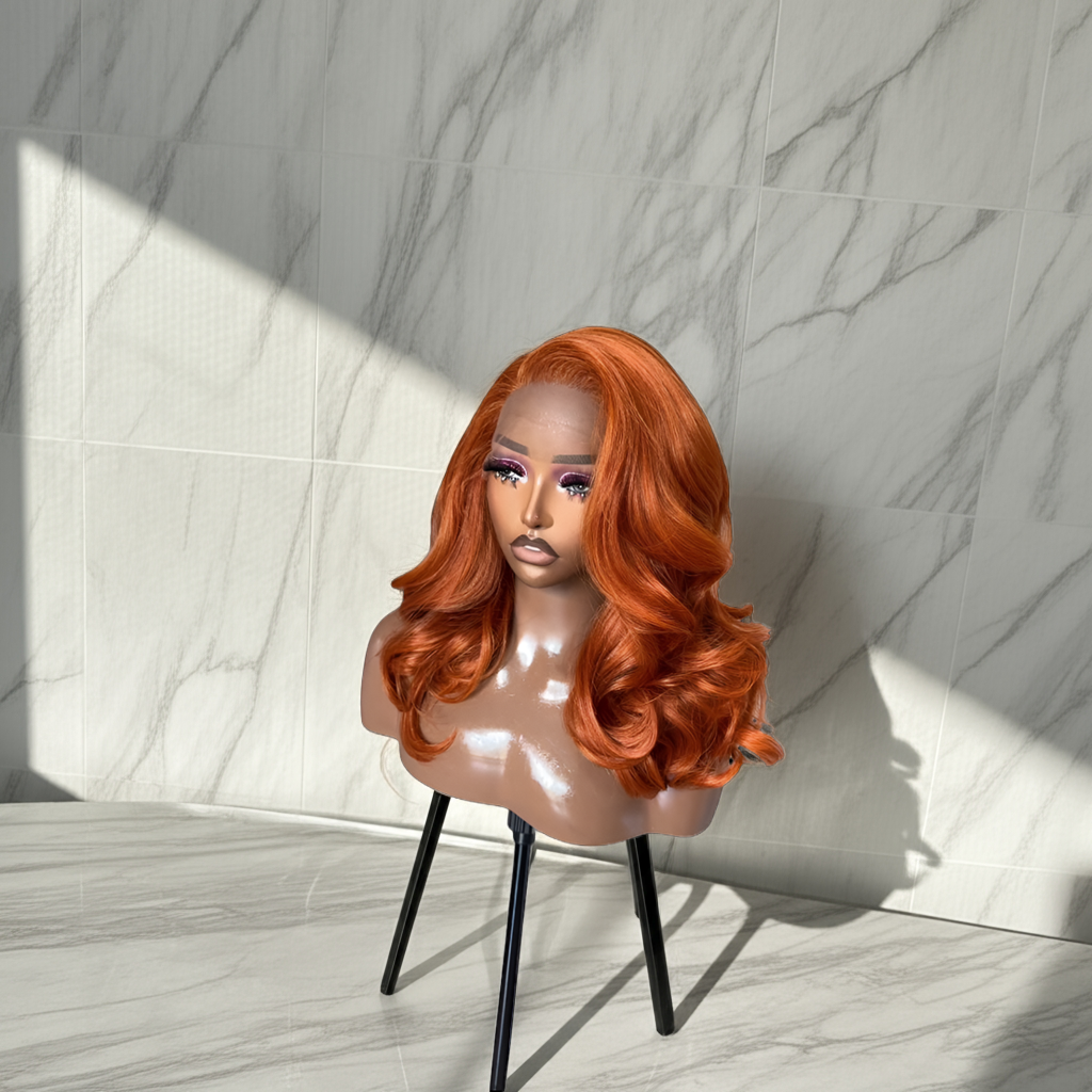 13x6 transparent frontal lace wigs