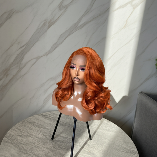 13x6 transparent frontal lace wigs