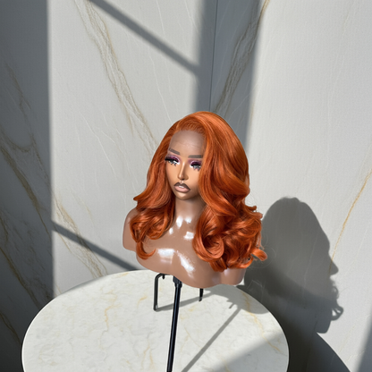 13x6 transparent frontal lace wigs