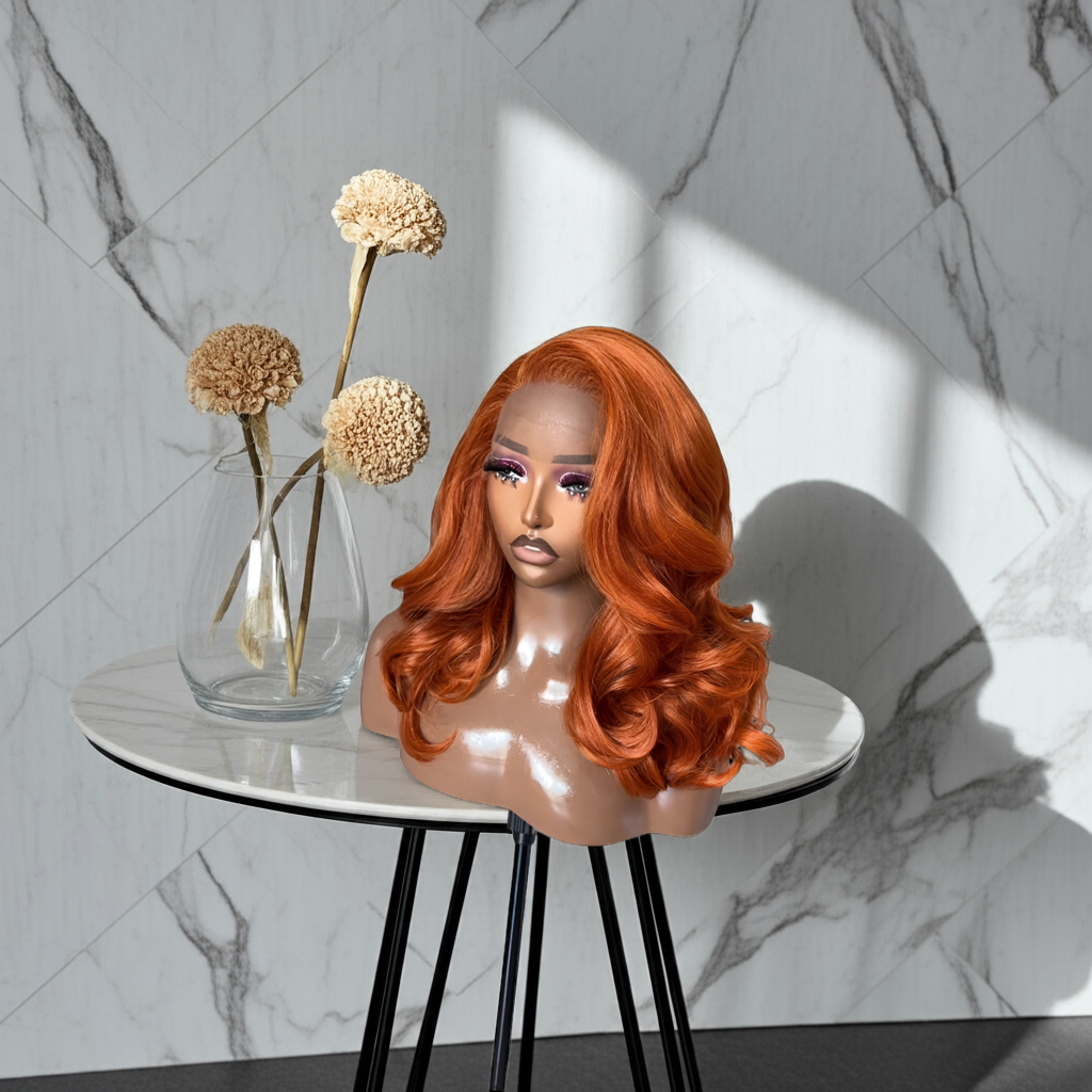 13x6 transparent frontal lace wigs