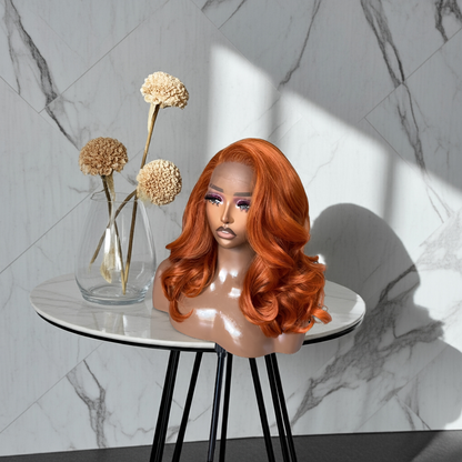 13x6 transparent frontal lace wigs