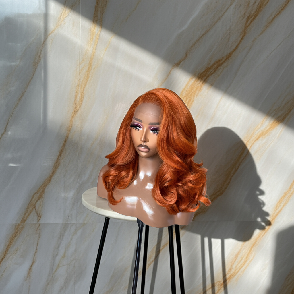 13x6 transparent frontal lace wigs