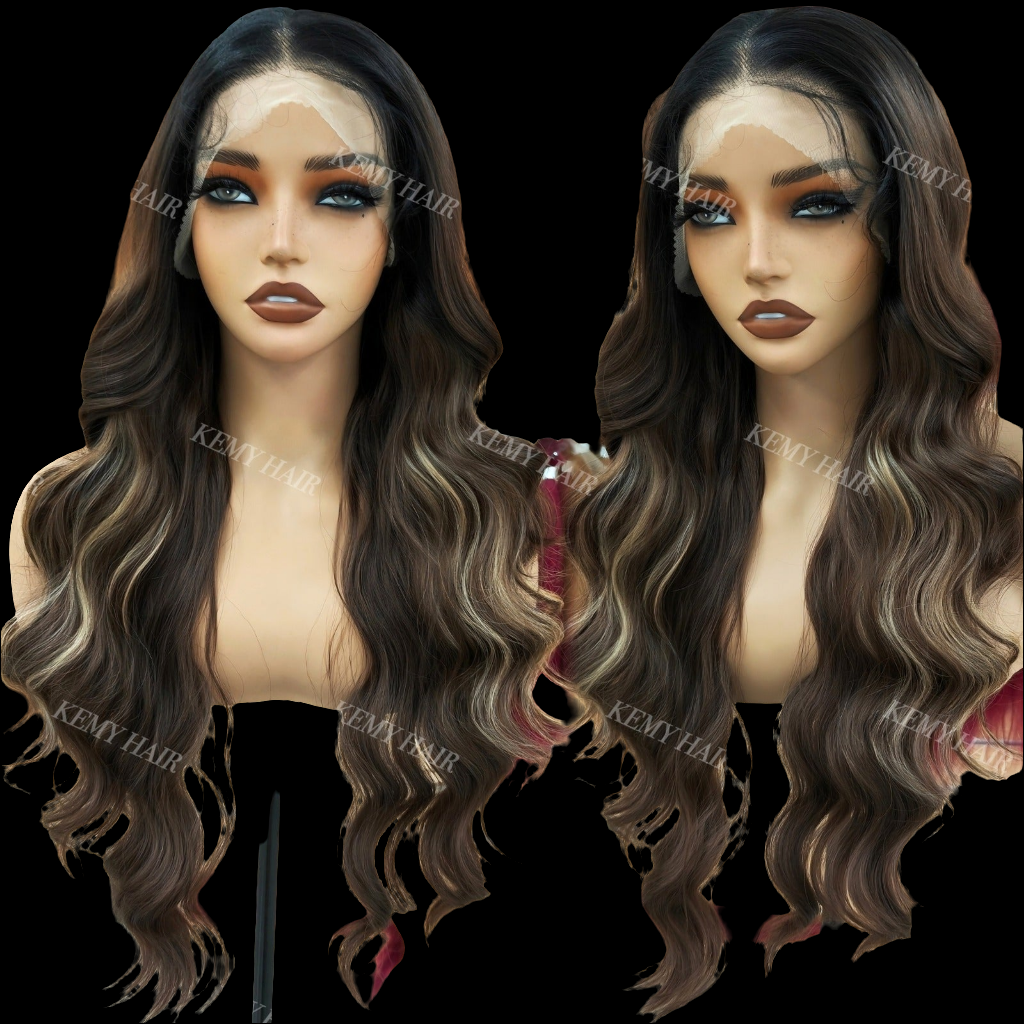 13x6 transparent frontal lace wigs