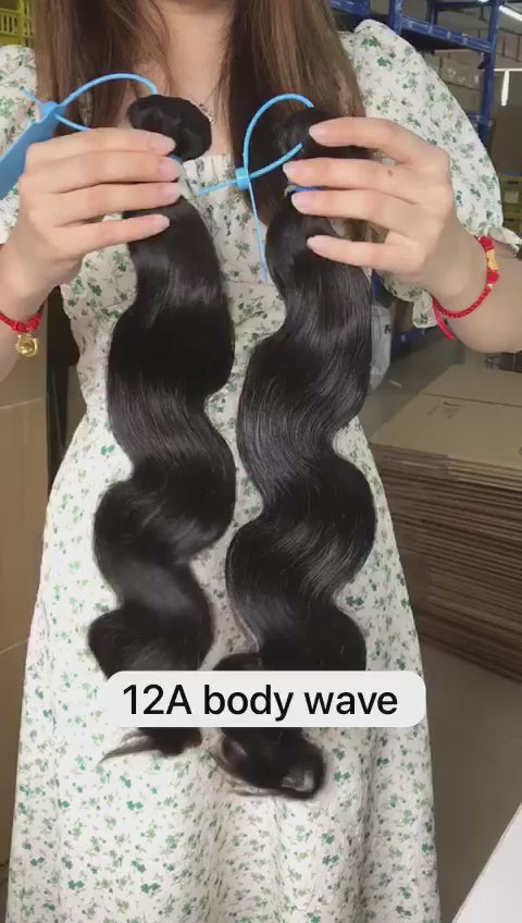 Burmeses wvy, 12A body wave, 12A Burmese wvy, straight,loose wave, deep wave